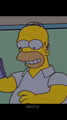 SONÓ ,SONÓ, SONÓ ME LLAMAN DEL BAR DE MOE#homerosimpson #cerveza #celular #beber 