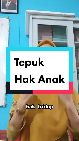 Hak anak #konvensihakanak #hakanak #gurusd #tematiksd 