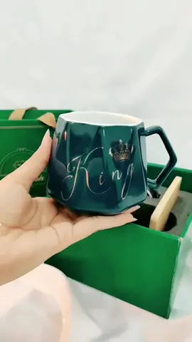 King Mug for Him | Order Now - 03126828597 #ValentinesDay #viral #customizedgifts #trend #ordernow #anniversary #Birthday #ceremony  #Love #online #Foryou #foryoupage❤️❤️ #Onlineshop #Bottle #Water #team07 #instagram #ledlights #nayaabcustomizedgifts  #valentinesday2023coming #Best 