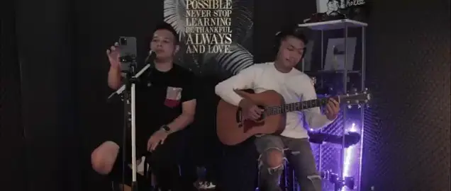 #Samson Di ujung Jalan ini MGK Cover#