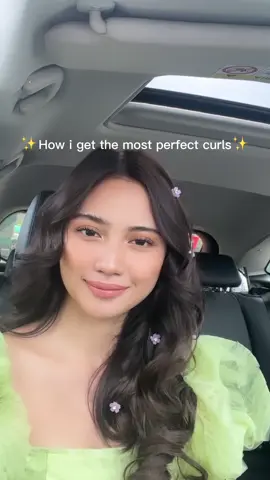 Trsut me, its a beauty tool every girl needs! 👧🏻❤️ #wirelesscurler #musthave #malaysia 
