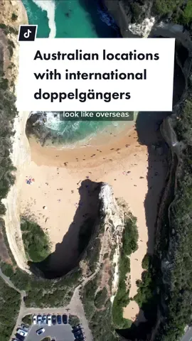 Save this for some holiday ideas in Australia! Some aren’t very well known either 😍 #travelaustralia #diversecountry #traveltiktok #dopplegangerlocations #hiddengems #aussietravels #aussietraveller #australia #holidayideas #2023travelplans 