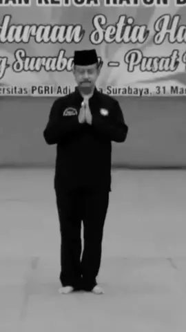 Solospel Kangmas Drs. R. MOERDJOKO HW || Ketum #psht #pshtpusatmadiun #pshtindonesia #teratecash 