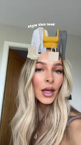 Letting a filter pick my outfit - the first one was a no 🙈 #outfitoftheday #outfitfilter #outfitinspo #whattowear 