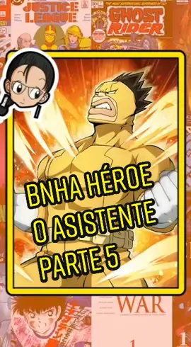 #parte5 #heroe #fyp #bnha #bokunoheroacademia #sugarman #rikidosato #manga #anime #class1a #shonen #japan #animejapan 