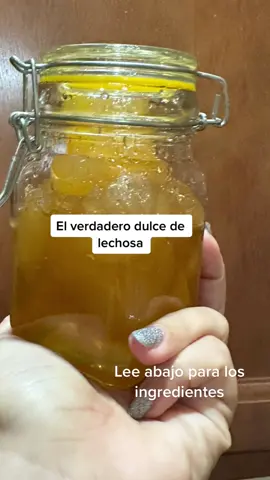 Solo necesitas papelon y dulce de lechosa listo de la marca #ancel mezclar y listo ! ! #dulcevenezolano #dulcedelechosavenezolano #dulcedelechosa #miamigourmet 