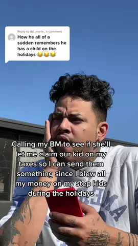 Replying to @rhi_marie_ if i can claim them i can send them something 🤔 #trending #babymomma #taxseason #joeysds #fyp 