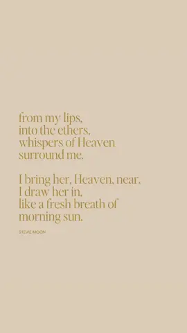 presence: a morning meditation ready to support you on Inlightin. 