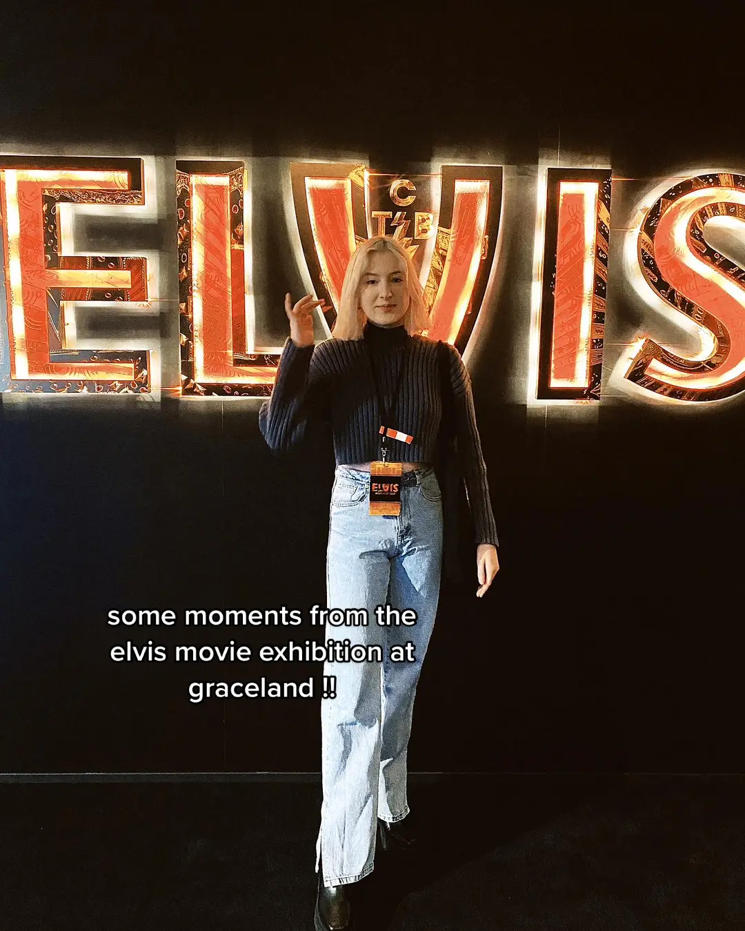 the coolest experience, so grateful 🥹 #fyp #foryou #elvis #elvispresley #austinbutler #austinbutleredit #graceland #memphis #elvismovie #bazluhrmann 