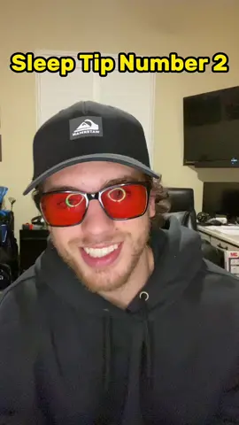 To get better sleep: avoid blue light after sunset🌅 #blueblockers #sleep #health #vital 