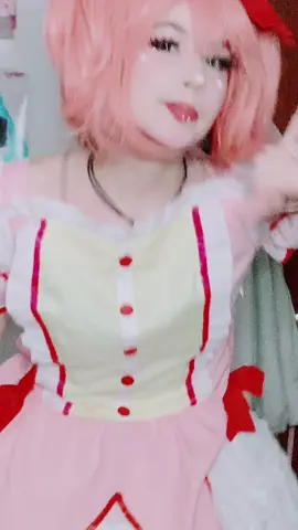 #cosplay#anime#modokamagica#cos#modokacos 