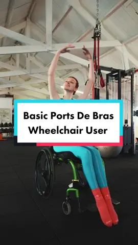 Hello, I’m back! New Year and wanted to share something ive been working hard on! Happy dancing ❤️ #wheelchair #disabled #wheelchairballerina #ballet #DisabledDancer #FYP #Dance #DanceTrend #EDS 