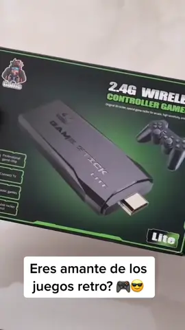 Consola game stick #cuenca #quito #consolaretro #ambato #latacunga #roobamba #todoelecuador 