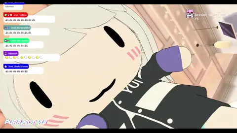 Vtuber turra #vtuber #vtuberclips #vtuberespañol #purrjectyui #fy #fyp #fypシ #twitch  #foryoupage #wachiturros #dance #vrchat #vrchatfunny #twitch
