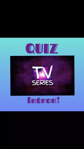 ☆QUIZ☆ ▪︎Tv-serier▪︎▪︎20 st▪︎ #quizchallenge #frågesport #quiztime #quiz #tvserier #tvshows #guessthetvshow #intro #introquiz #themesong #tv #tvquiz 