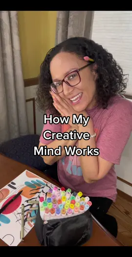 Art is everywhere. Recognize opportunities to create. ~💛🤗 #createwhitchris #artistsoftiktok #easyart #howtodraw #drawwithme #parkoo #parkoomarkers #flowerart #creativemind #arttutorials #creativity #fyp #foryou #xcyzba 