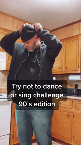 Try not to dance ir sing challenge #challenge #trynotto #sing #dance #90s #fyp 