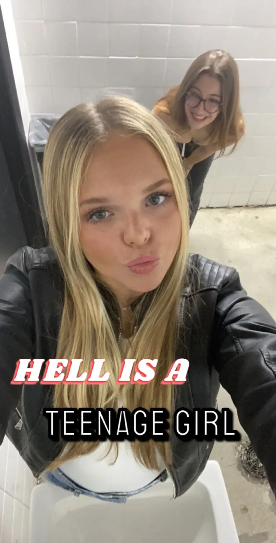 Had to join the trend #enjoy 