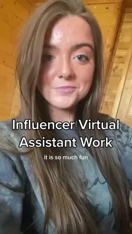 Influencer virtual assistant work overview! #influencerassistant #influencervirtualassistant #wfh #va #virtualassistant 