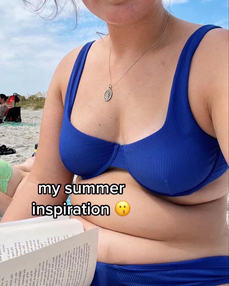 focusing on bodies that look like mine instead of dreamimg about a summer in someone else’s body! psa some pics are mine and others are from pinterest.  #Summer #summeraesthetic 