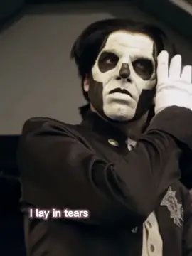 I wanted to make something sad… #terzo #terzoedit #papaemeritusiii #papaemeritus #terzoghost #ghost #thebandghost #ghostband #ghostbc #sad #ripterzo #papaiiiedit #papaii 