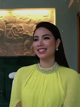 PV: Phạm Hương muốn xây dựng hình ảnh của mình như thế nào trong tương lai? #phamhuong #missuniversevietnam #huongpham #missuniverse #hoahau 