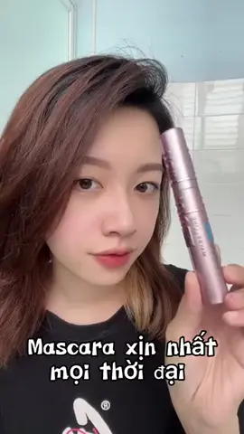 Mua ngay Mascara thần thánh Skyhigh nhà Maybelline để có 1 làn mi cong đẹp tuyệt đón xuân sang #maybelline #makeup #makeuptutorial #tiktokshoptet #skyhighmascara 