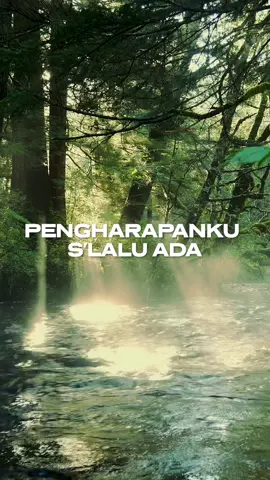 Pengharapanku slalu ada karena Kau Tuhan yang besar, yang berjanji setia! Haleluya! (Full video lirik ada di Youtube channel Sari Simorangkir) #SariSimorangkir #TuhanYangBesar #Lirik #LaguRohani #Penyembahan #SaatTeduh #Worship #tiktokkristen 
