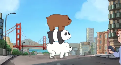 We Bare Bears TV Show Opening #fyp #fypシ #webarebears #cartoonnetwork #2010s #nostalgia #nostalgic #cartoon #2015 