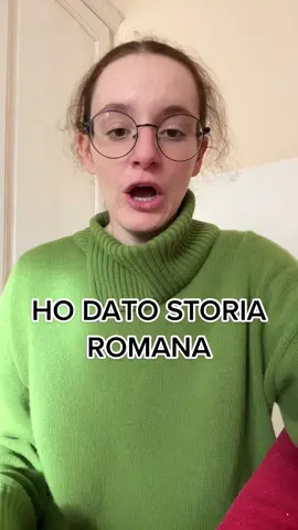 HO DATO STORIA ROMANA! GRAZIE DI CUORE A TUTT VOI, SIETE STAT L’AIUTO PIÙ GRANDE. Nel pome su   1G: giulia_pellegrinj_ vi racconto qualche dettaglio in più