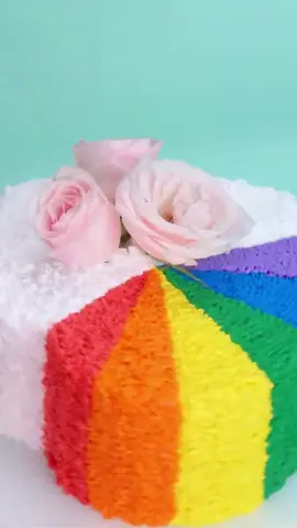 Cream cake #cake #cream #food #respect #LifeHack #satisfying #fypシ #usa #foryou 