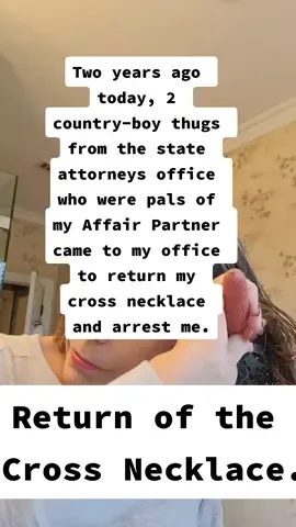 #arrest #abovereproach #reputationalharm #memoir #literaryagentneeded 