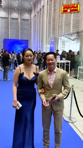 Phan Như Thảo cùng chồng đại gia sánh đôi bên nhau #ngoisaocuanam #phannhuthao #tiktokgiaitri #showbizviet #molishowbiz #moligroup