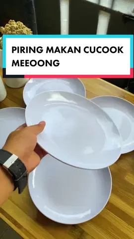 PIRING MAKAN LEBAR AMAN DAN MURAH #piringmakan #piringaesthetic #piringcantik #peralatanrumahtangga #piringmelamin 