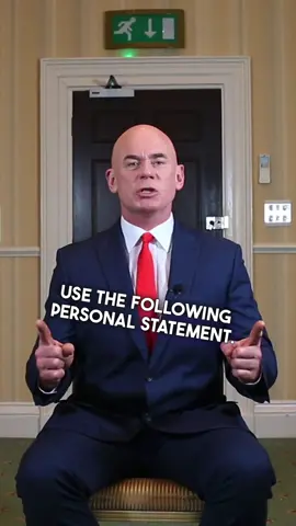 PERSONAL STATEMENTS FOR RESUMES OR CVS #careeradvice #personalstatement #cv #resume #resumetips 