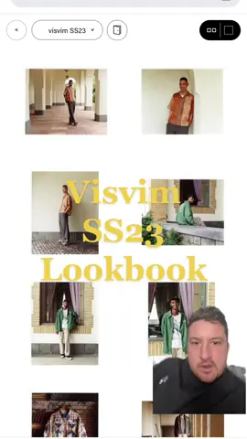 Visvim SS23 lookbook #visvim #japanesefashion #streetwear #StreetFashion #StreetStyle #outfitinspo #styleinspo #mensfashion #hypebeast #highsnobiety   