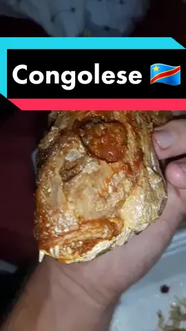 Replying to @kevthegreatest2 Have you ever tried Congolese food? 🇨🇩 👆 I must say, i enjoyed this dish 😁 #congo #food #congolaise🇨🇩 #congolaise🇨🇩🇨🇬 #Foodie #FoodTok #AfricanFood #africantiktok #fypsouthafrica 