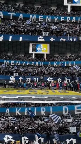 Take me home, Persib Road. #northernwall #bobotohpersib #persibvspersijahariini #liga1indonesia Sorry tanganya goyang, karena merinding!.