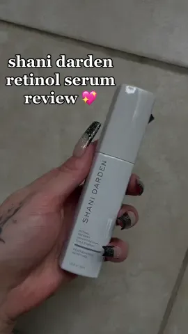 i had sworn off retinols, until i found this 💖@Shani Darden hands down best retinol serum on the market ✨ from @Skeepers #Shanidardengiftedme #skincare #retinolserum #beauty #skincarereview #shanidarden #fyp 