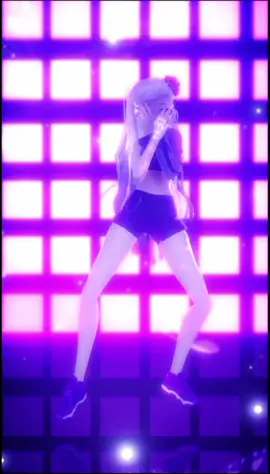 MMD - Pink Venom (Niyaka Gamma)                                            Motion by @ᗰEI                                                   #mikumikudance #pinkvenom #blackpink #fyp 
