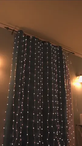 Gonna look sick in my backdrop - Link in bio! #fyp #active_06 #Tech #brighttown #rgblights #curtainlights 