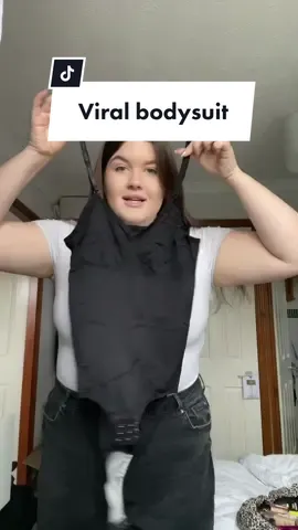 Honest review of the viral TikTok shapewear bodysuit #postpartumbody #shapewearbodysuit #viralbodysuit #tryonhaul #shapewear #newmum 