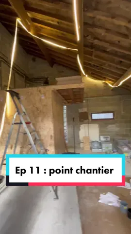 Episode 11 : Petit point sur le chantier de vive voix et en images ! 👀 Les choses avancent bien ! Objectif emménagement fin mars début avril ! 🤞Bon, y’a encore du taff donc il va falloir se mettre un petit coup de pied aux fesses mais ça devrait le faire 😅 Merci à tout ceux qui nous on donné des pistes pour trouver le système optima en Belgique ! Finalement, nous avons trouvé un fournisseur qui peut le commander et nous fournir ! Donc on est contents ! 🤗 Reste plus qu’à passer commande ! Je vous laisse avec les images, à très vite pour une prochaine vidéo ! Et en attendant, n’hésitez pas à liker et commenter cette vidéo ! Ça fait toujours plaisir et c’est gratuit 😅😘 IG : Flo.aurel.renovation Facebook : Flo & Aurel renovation  YouTube : floaurelrenovation  #rénovation #travauxmaison #renovation #renovationproject #foryou #pourtoi #passionrenovation #teamrenavation #teamreno #foryou #pourtoi #renovationprogress #demolition #travauxencours #namurbelgium #festoolme 