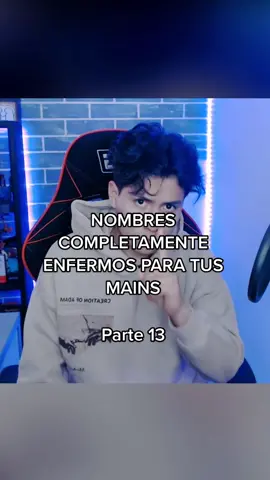 Mejores nombres para tus MAINS #vex #ireliamontage #sion #sionmain #katarina #leagueoflegendsriotgames #leagueofmemes #leagueoflegends 