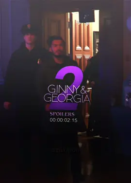 the last scene broke me 🤪 | #fyp #foryou #ginnyandgeorgia #ginnyandgeorgiaseason2 #ginnymiller #aedxmon 