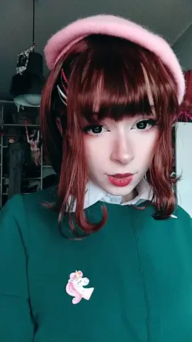 Get creative 🥰 #littlemisfortunecosplay #littlemissfortune #littlemisfortune #benjamin #horror #game #gamecosplay #fyp #dc #getcreative