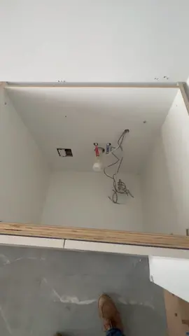 You don’t see this too often. Good planning. #kitchen #outlet #receptacle #electrical #planning #construction #building #interiordesign #homeinspection #homeinspector #DIY #fyp #foryou 