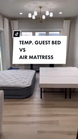 Replying to @emipsaloquitur I’m 1 glass of wine & kid jumping on the bed away from an old tempurpedic commercial 😂 Seriously though I am still obsessed with this guest bed solution & plan to use this for a long time. #homehack #easyhomehack #officeguestroom #amazonhomehacks #spacesavingfurniture #spacesavinghacks #homedecoratingideas #howtohost #temporarybed #airmattress #guestroomideas #guestroomhack #guestroomdesign #guestroomdesignideas #amazonfurniturefinds #amazonbed #foldablemattress #guestbedroomideas @Amazon Home @Amazon 
