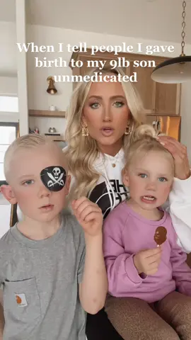 its the pirate eye patch for me #momtoks #MomsofTikTok #toddlermoms #toddlermomlife #naturalbirth #naturalbirthmommy #unmedicatedbirth #unmedicatedbirth #9lbbaby #bigbaby #bigboyseason #DoritosTriangleTryout 
