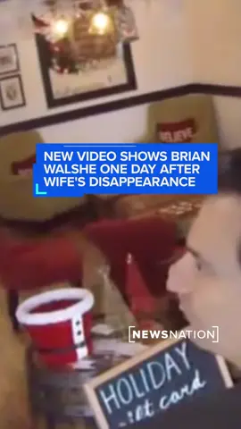 New surveillance video shows #BrianWalshe in a juice shop one day after his wife Ana was allegedly last seen. Police say Walshe was also seen buying $450 worth of cleaning supplies that same day. Walshe has been arrested for lying to police about his wife's disappearance. #anawalshe #missing #truecrime 